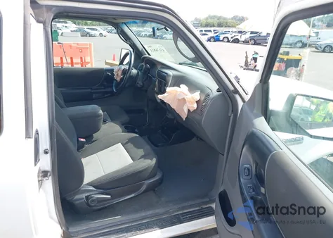 2006 Ford Ranger Fx4 Level Ii/Fx4 Off-Road/Sport/Xlt from USA, damaged, VIN 1FTZR45E66PA10508